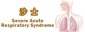 嚴重急性呼吸系統綜合症(沙士)  Severe Acute Respiratory Syndrome (SARS)