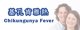 基孔肯雅熱  Chikungunya Fever